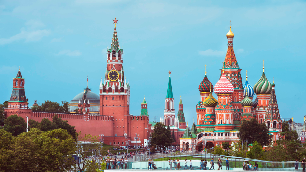 Plaza Roja de Moscú. Foto de Vlad Vasnetsov / Pixabay / Creative Commons