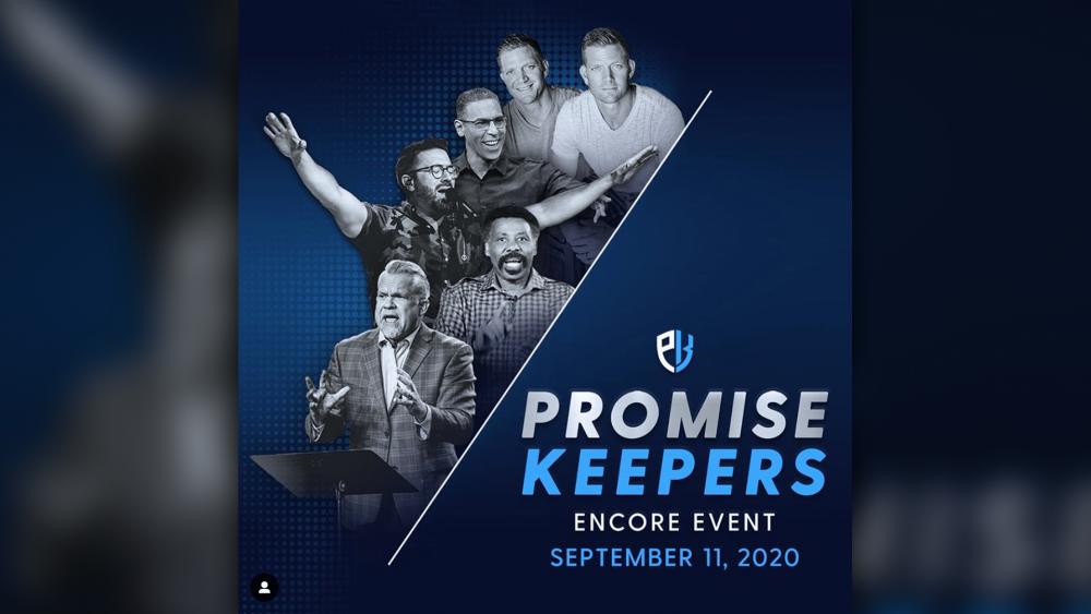 Image Source: Promise Keepers