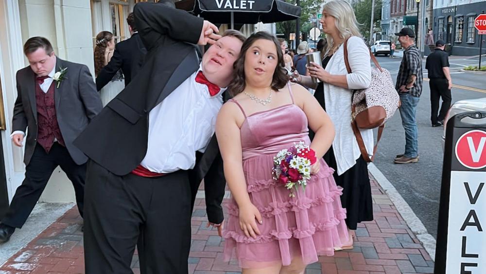 Virginia High Schoolers Choose Students with Down Syndrome to be Prom King and Queen