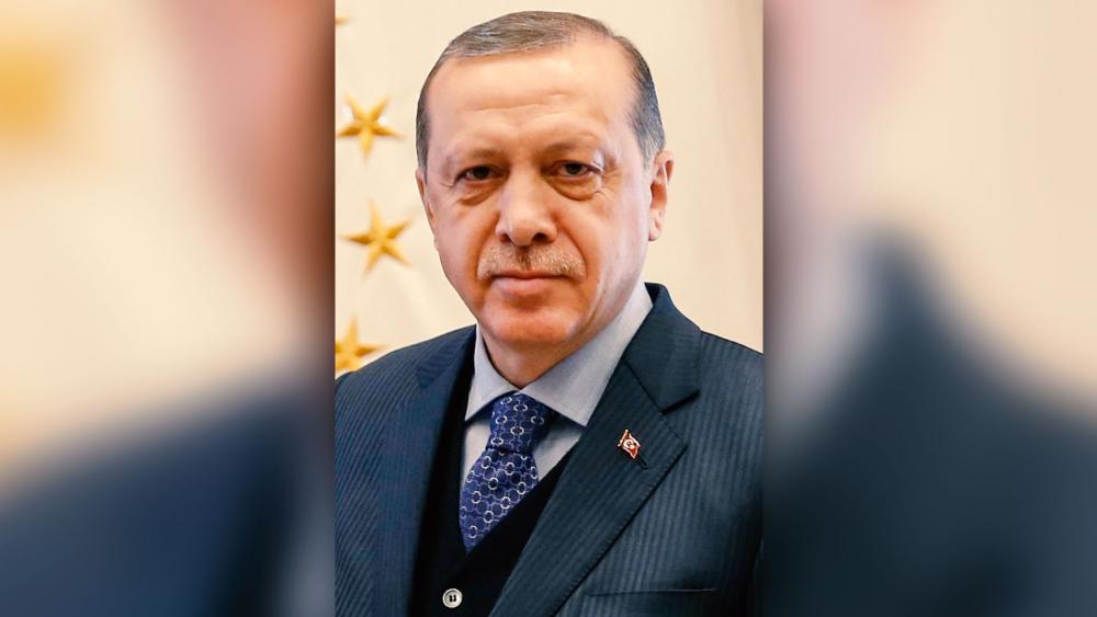 Turkish President Recep Tayyip Erdoğan, Photo, Wikileaks