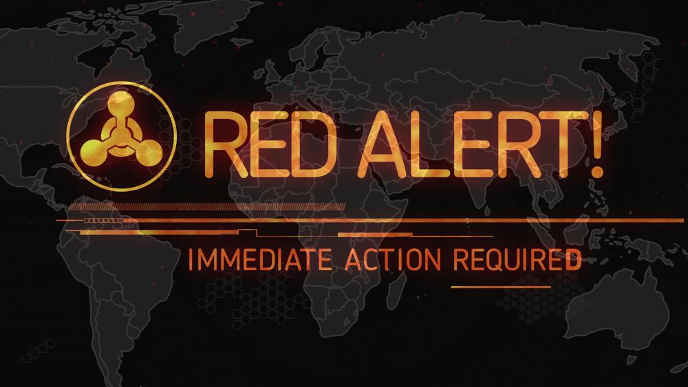 Red Alert (Adobe stock)