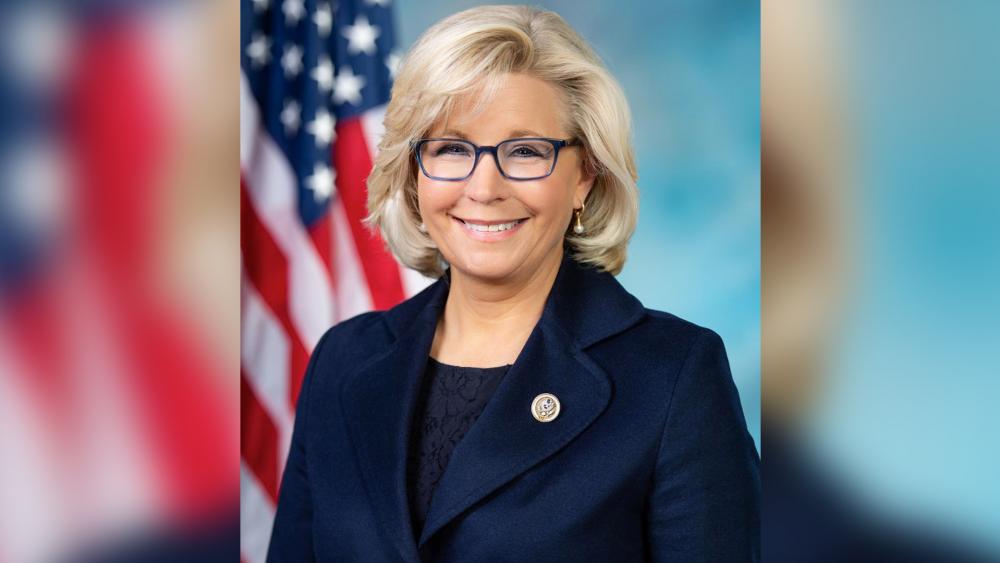 US Rep. Liz Cheney (R-WY). (Image credit: US House Office of Photography)