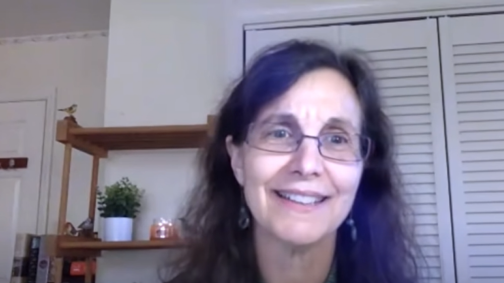 Former Lesbian Professor Rosaria Butterfield on How Christ Changed Her Heart and Transformed Her Life — Glory be to God! She Left Lesbianism at the Cross and You Can Too