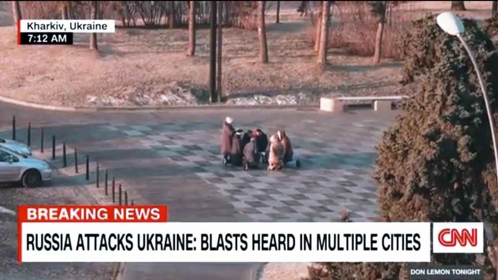 Live cnn ukraine CNN coverage