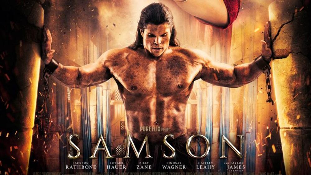 Chosen by God Biblical Tale of Samson Comes to Life on Big Screen