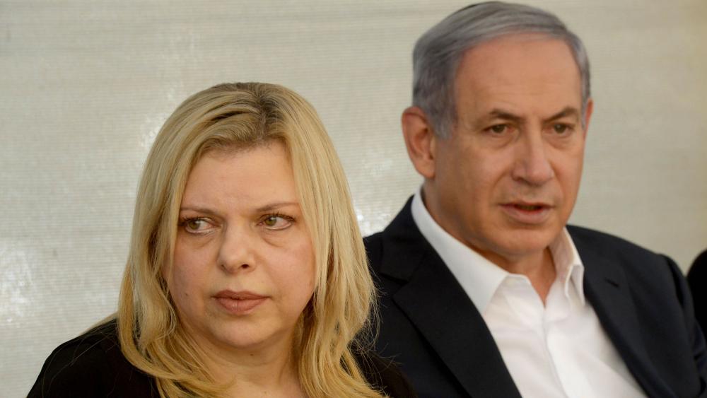 Classify Sara Netanyahu, Bibi's Wife