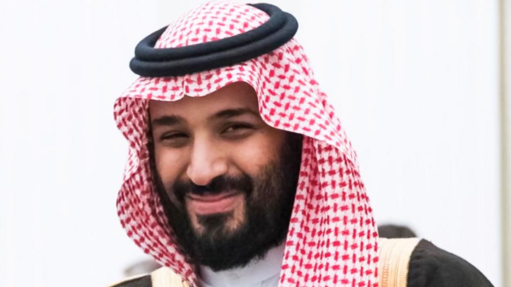 Saudi Crown Prince Mohammed bin Salman