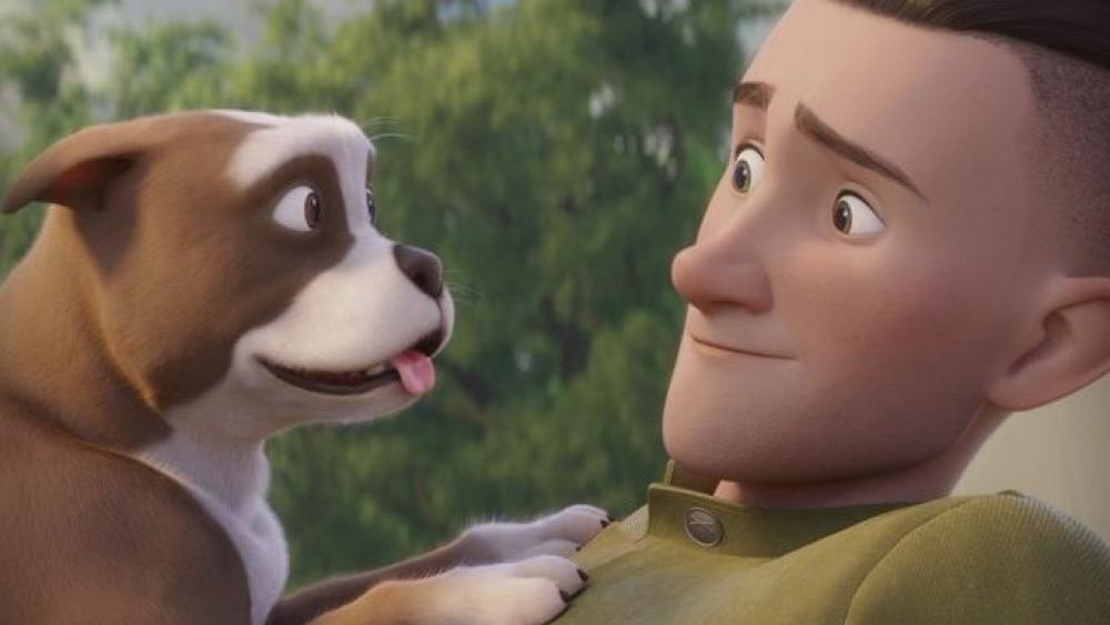Movie Puts Famed War Dog Stubby Back in the Spotlight | CBN News