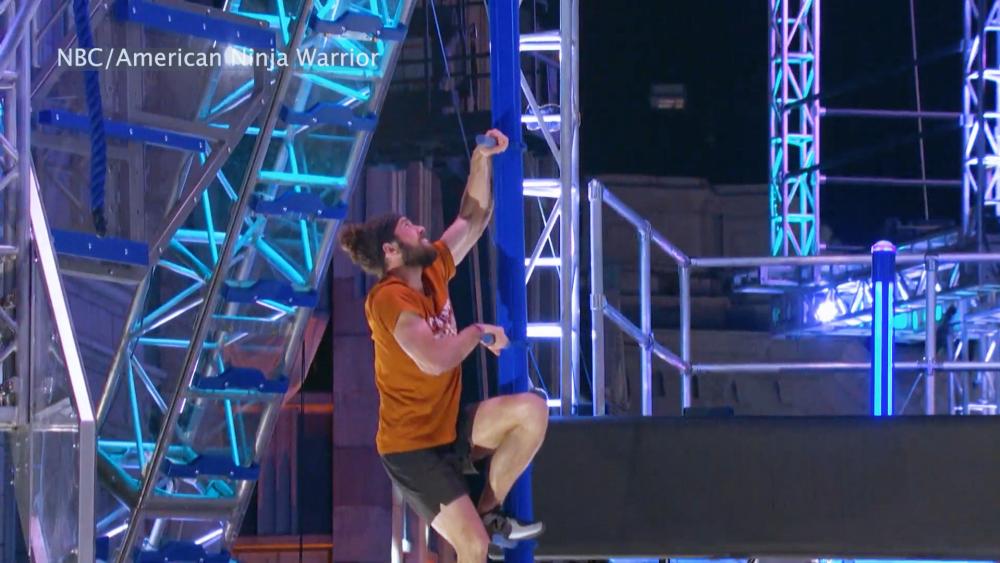 It Seems That Liberty University Students Just WIN, WIN, WIN! Liberty Divinity Student Josiah Singleton Advances to Finals on NBC’s “American Ninja Warrior”: “It’s Just Been a Blessing”