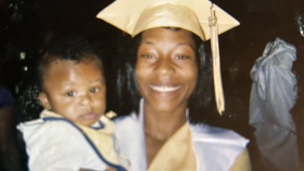 This undated photo provided by the family&#039;s lawyers in July 2024 shows Sonya Massey of Springfield, Ill. (Courtesy Ben Crump Law via AP)