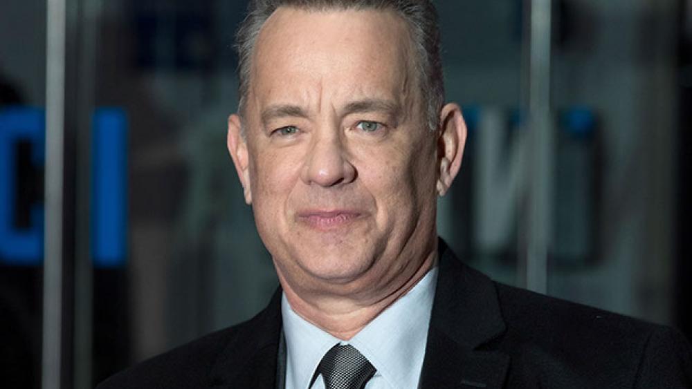 Tom Hanks AP