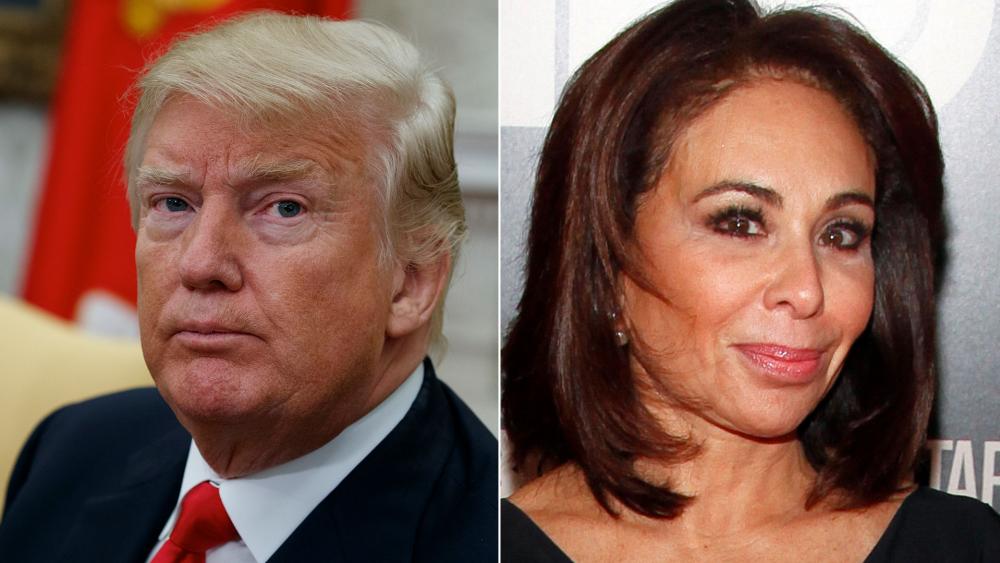 Judge Jeanine Pirro: Trump Fulfills a 'Biblical Prophecy' by Moving US ...