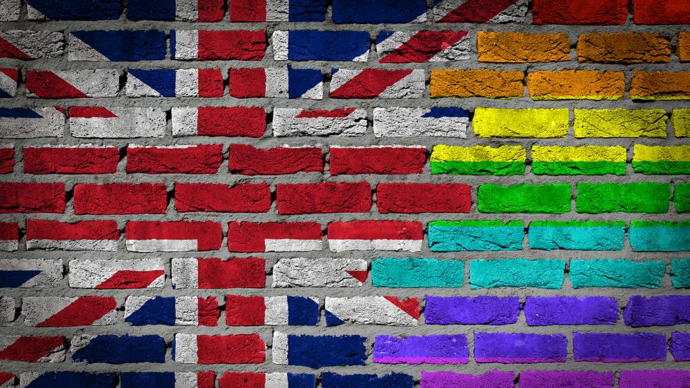 UK LGBT activists