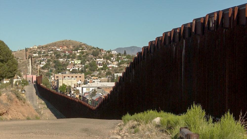 Arizona/Mexico Border