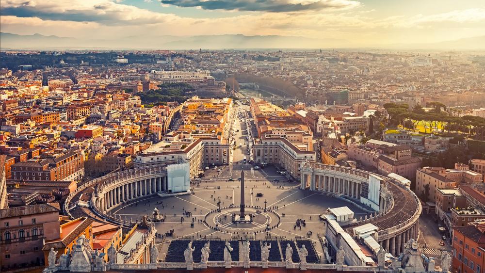 The Vatican (Photo: Adobe)