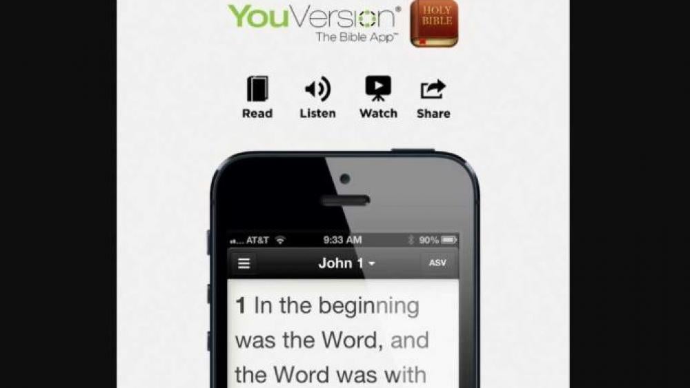 Youversion Bible App Features Powerful Devotionals Written By Christian Celebrities Cbn News