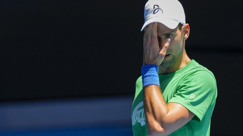 Djokovic Faces Deportation as Australia Revokes Visa Again