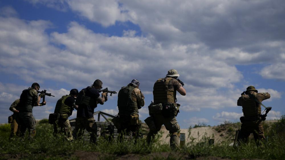 Russia Draws Closer to Capture of Ukraine's Donbas Region