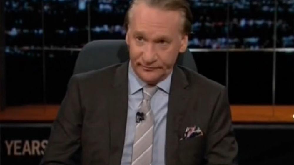 HBO&#039;s &quot;Real Time&quot; Host Bill Maher