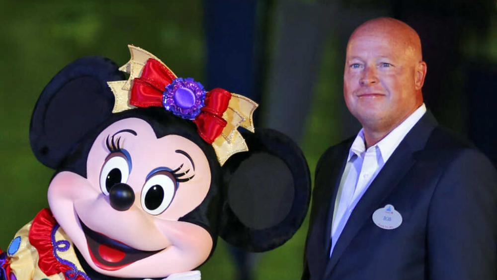 Major Disney Shake-Up Announced After Massive Stock Decline, Furor Over Content: 'An Increasingly Complex Period'