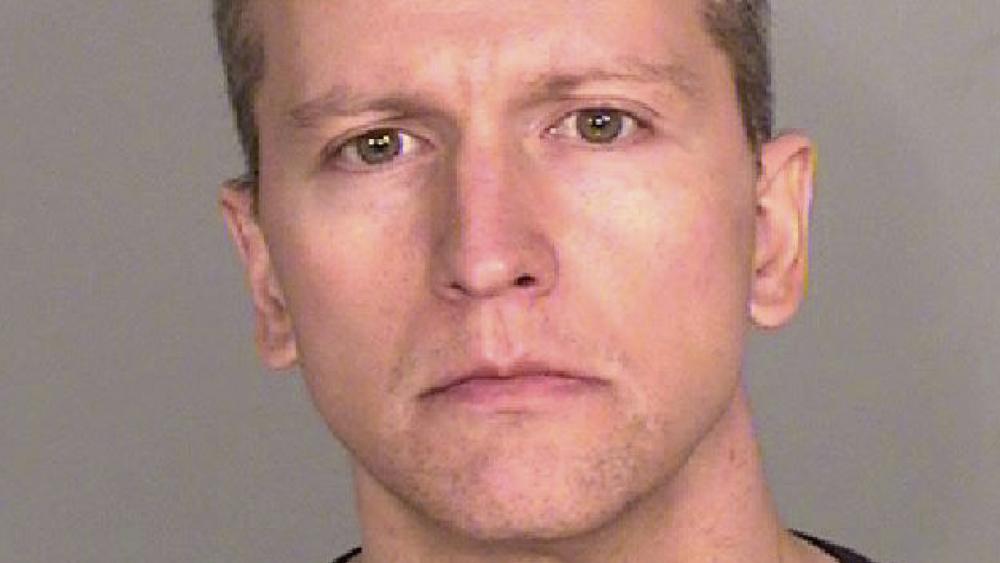Former Minneapolis police Officer Derek Chauvin, who was arrested Friday, May 29, 2020. (Ramsey County Sheriff&#039;s Office via AP, File)