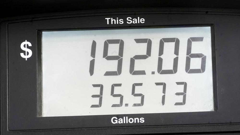 gasoline prices salt lake city