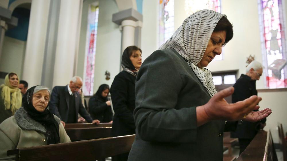 Christianity Rapidly Growing In Oppressive Iran | CBN News