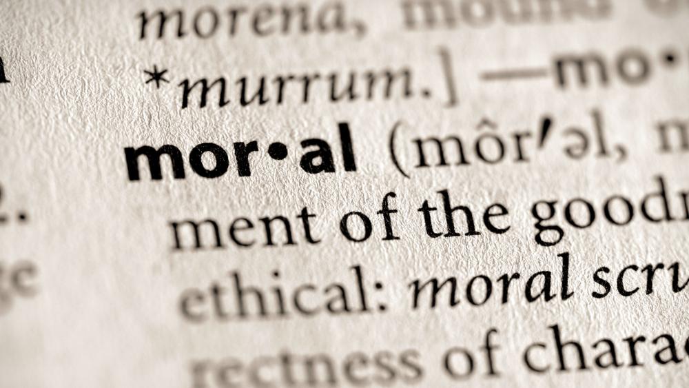 As Morals Decline, More Than Half Americans Wish They Spent More Time ...