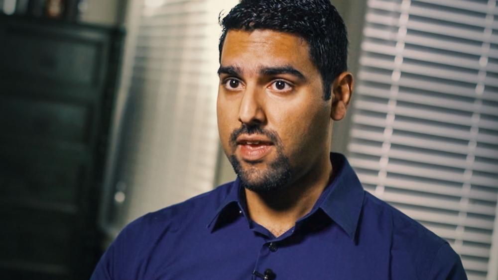 The Final Work of Nabeel Qureshi, Sharing the Gospel Right till the ...