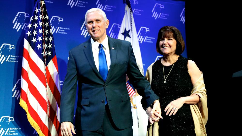 'I Just Wanted to Be a Mom': Karen Pence Opens Up About Her Struggle to ...