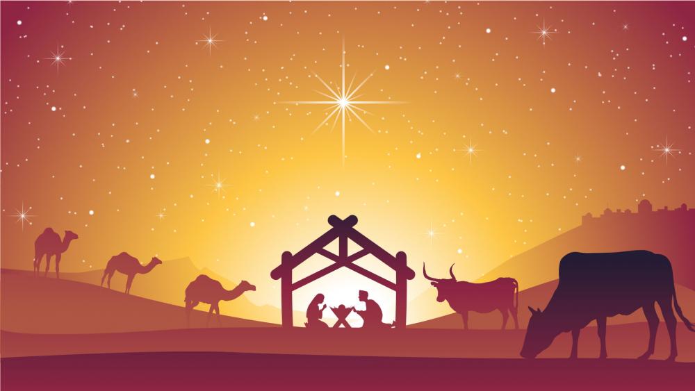 'Be Born in Us Today': Why Jesus' Birth Proves How Much We Need God's ...