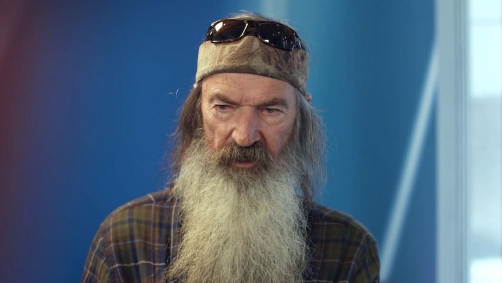 'Duck Dynasty' Family Movie 'The Blind' Showcasing Commander Phil