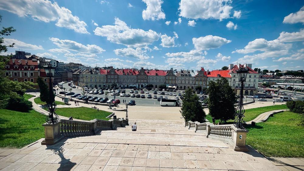 Lublin, Poland was home to thousands of Jews before the Holocaust. Photo Credit: CBN News.