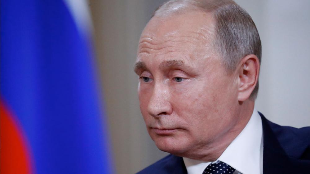 Putin Apologizes for Russian Diplomat’s ‘Hitler Comments,’ Israel Says
