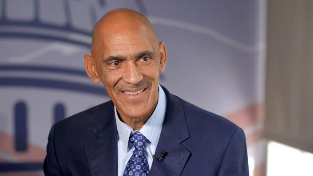 Image result for tony dungy