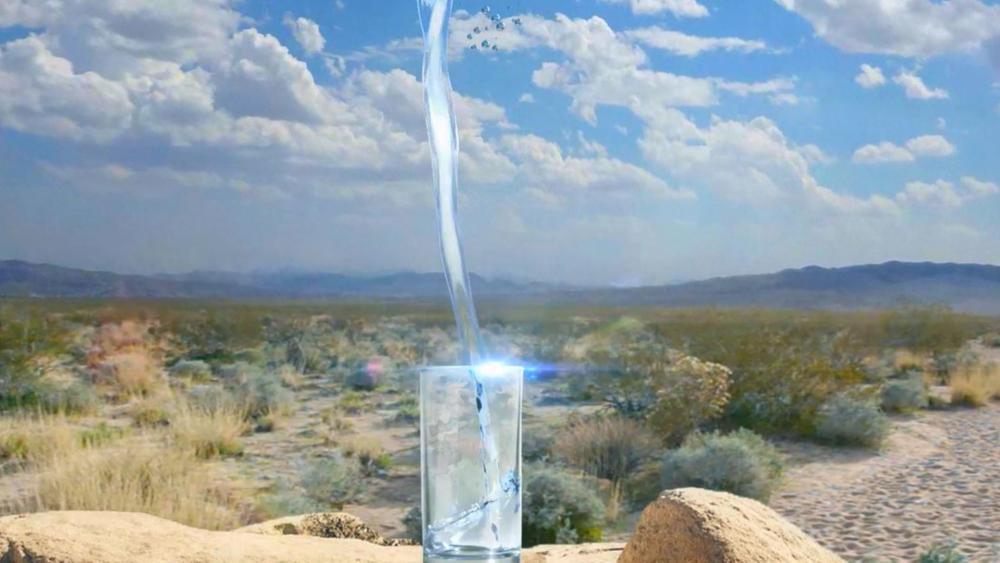 Israeli Company That Creates Water Out of Thin Air Wins Prestigious ...