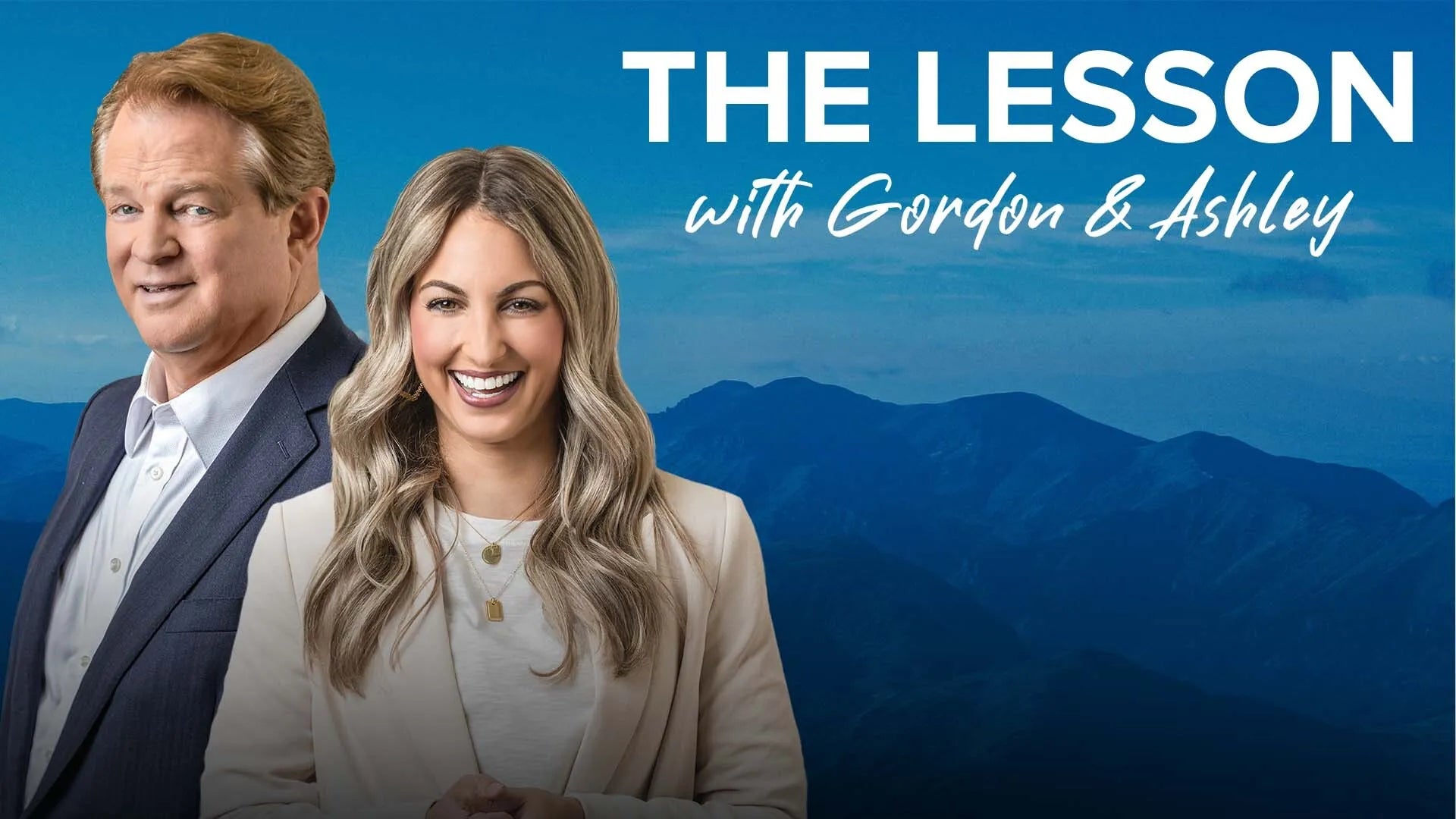 The Lesson with Gordon and Ashley